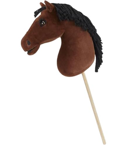 LeMieux Tiny Pony Sam - Casaco cinza macio - Tamanho adequado para
